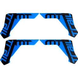 Nálepka brzdové páky MAGURA MT TRAIL SL / CARBON | levá + pravá | 4ks