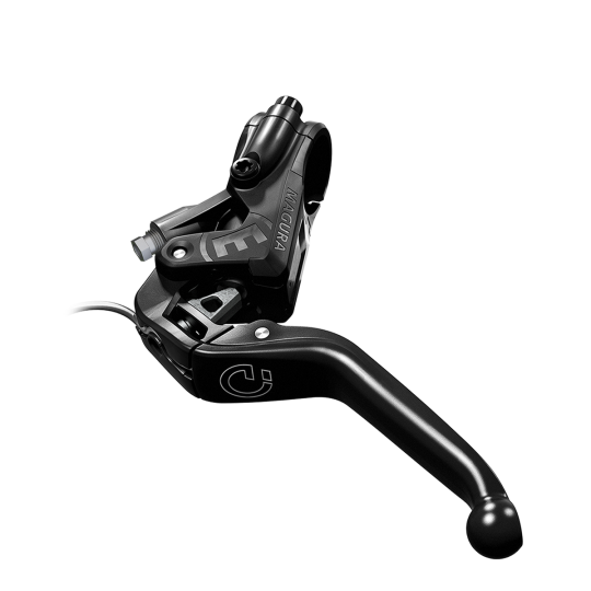 Brake lever MAGURA MTe | HIGO-Closer (NO) | 3-finger | ball-end