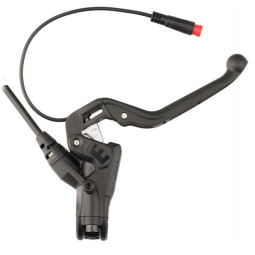 Brzdová páka MAGURA MTe | HIGO-Closer (NO) | 3-prstá | ball-end