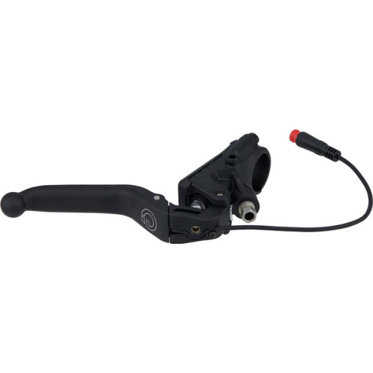 Brake lever MAGURA MTe | HIGO-Closer (NO) | 3-finger | ball-end