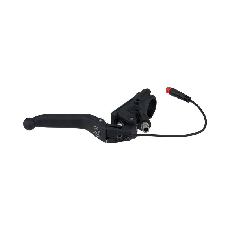 Brake lever MAGURA MTe | HIGO-Closer (NO) | 3-finger | ball-end