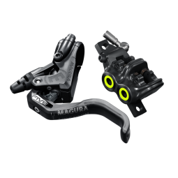 Brzda MAGURA MT5 PRO, 1-prstá HC hliníková páčka