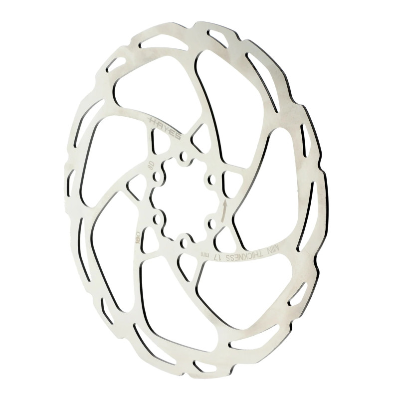 Brake disc rotor HAYES D-Series | 180mm