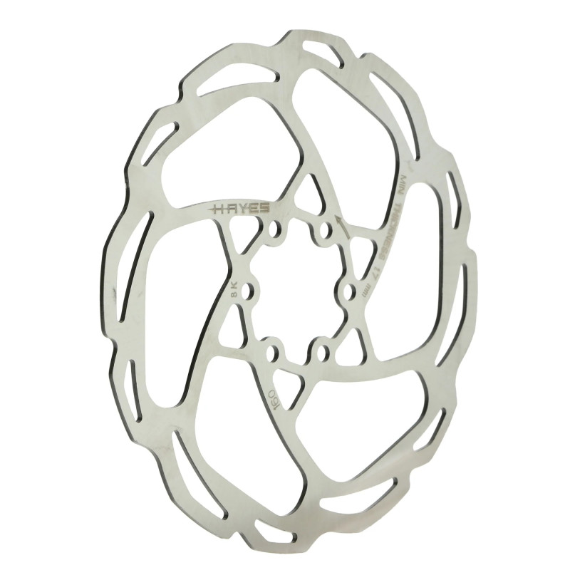 Brake disc rotor HAYES D-Series | 160mm