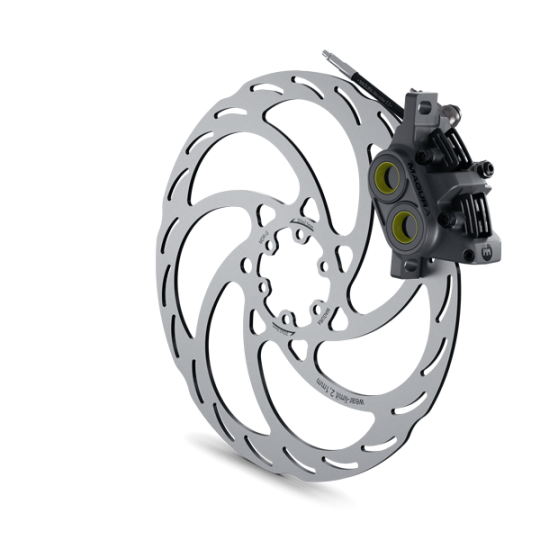 Brzdový kotouč MAGURA MDR-S, 2.5mm, 6-šroubů