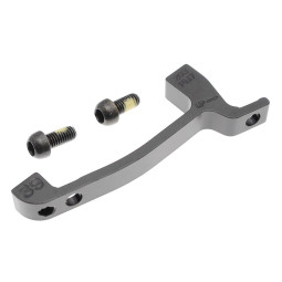 Adapter HAYES 39, PM to PM, +23 mm, 180 to 203 mm