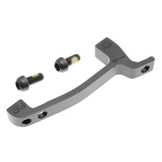 Adaptér HAYES 39, PM na PM, +23 mm, 180 na 203 mm