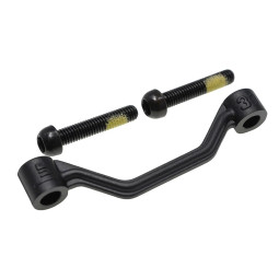 Adapter HAYES RP, PM to PM, +20 mm, 160 to 180 mm, 180 to 200 mm