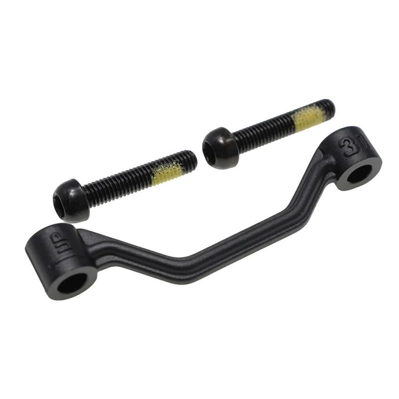 Adapter HAYES RP, PM to PM, +20 mm, 160 to 180 mm, 180 to 200 mm