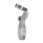 HOPE Tech 4, Tech 4 EVO brake lever adapter for SRAM AXS POD controller, silver, left