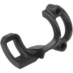 Adaptér uchycení řazení HAYES PEACEMAKER | Shimano i-Spec II/EV | matný černý