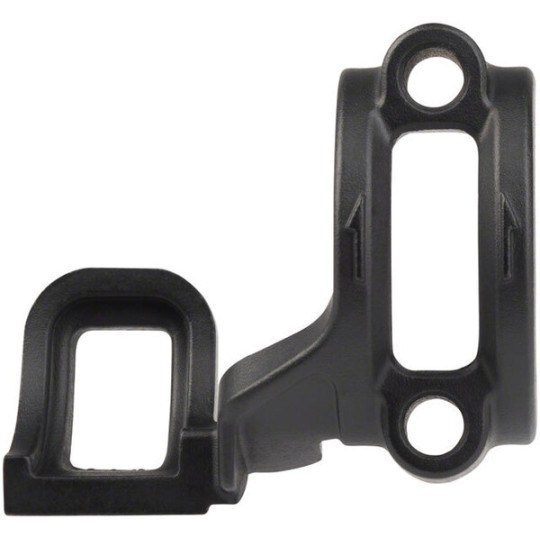 Trigger shifter adapter HAYES PEACEMAKER | Shimano i-Spec II/EV | matte black