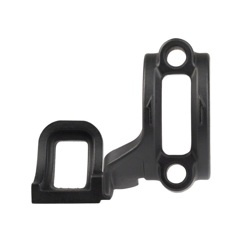 Trigger shifter adapter HAYES PEACEMAKER | Shimano i-Spec II/EV | matte black