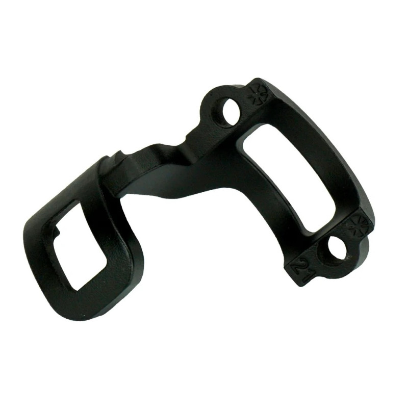 Trigger shifter adapter HAYES PEACEMAKER | Shimano i-Spec II/EV | matte black