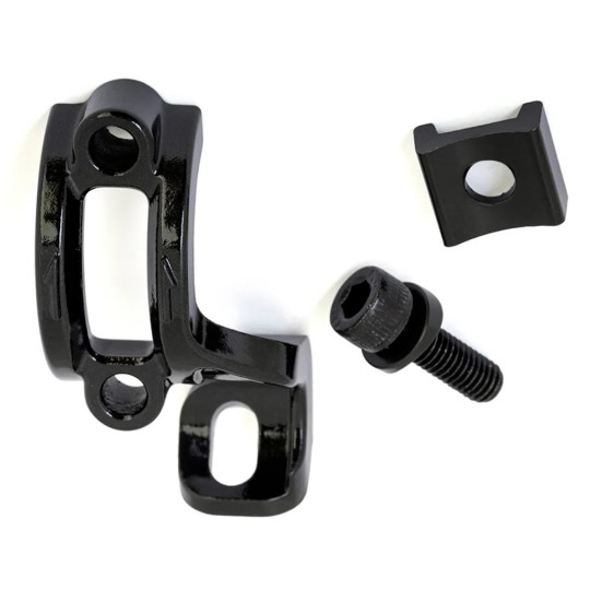 Adaptér uchycení řazení HAYES PEACEMAKER | SRAM Matchmaker | černý