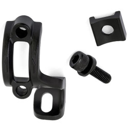 Adaptér uchycení řazení HAYES PEACEMAKER | SRAM Matchmaker | matný černý