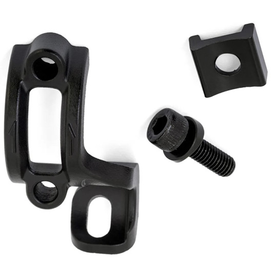 Adaptér uchycení řazení HAYES PEACEMAKER | SRAM Matchmaker | matný černý