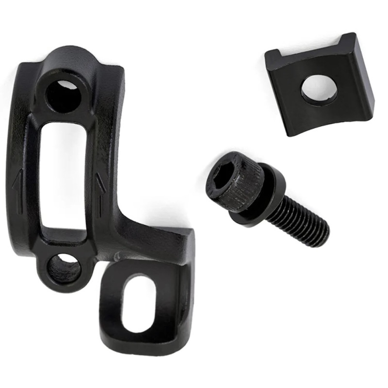 Adaptér uchycení řazení HAYES PEACEMAKER | SRAM Matchmaker | matný černý