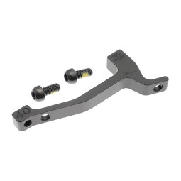 Adapter HAYES 40, PM to PM, +20 mm, 140 to 160 mm