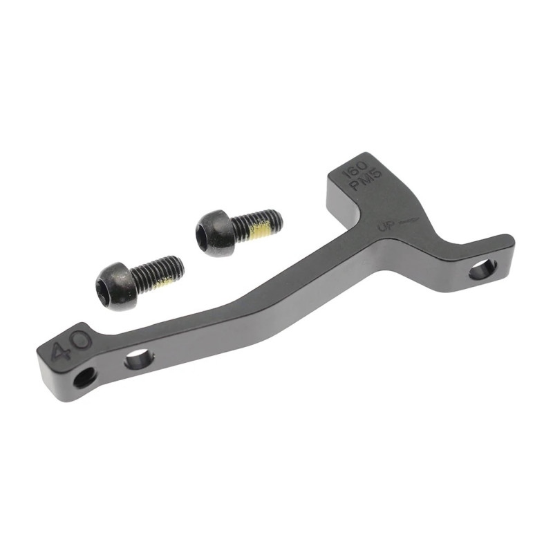 Adaptér HAYES 40, PM na PM, +20 mm, 140 na 160 mm