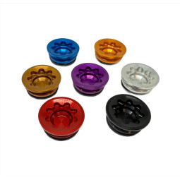 Matice / Bore Cap pístku brzdového třmenu HOPE V4 | 18mm