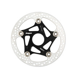 Brzdový kotouč HOPE Floating Road RX | Center Lock | černý | 160mm