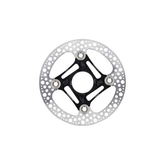 Brzdový kotouč HOPE Floating Road RX | Center Lock | černý | 140mm