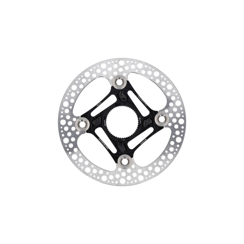 Brzdový kotouč HOPE Floating Road RX | Center Lock | černý | 140mm