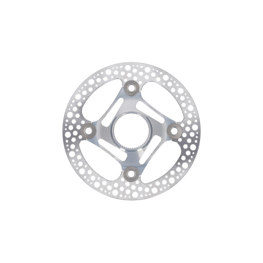 Brzdový kotouč HOPE Floating Road RX | Center Lock | stříbrný | 140mm