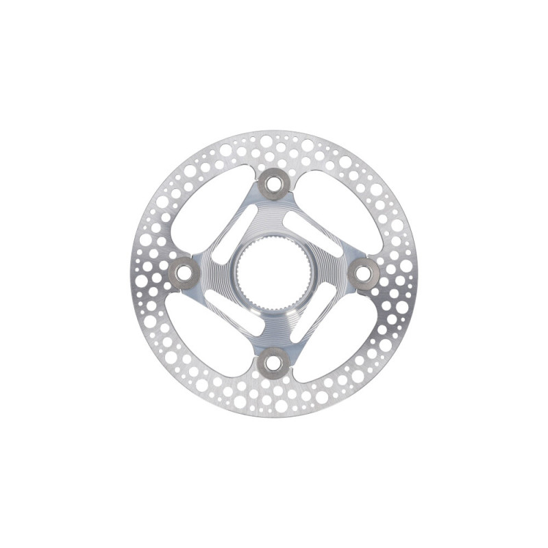 Brzdový kotouč HOPE Floating Road RX | Center Lock | stříbrný | 140mm