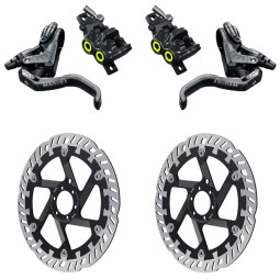 Set of brakes MAGURA MT5...
