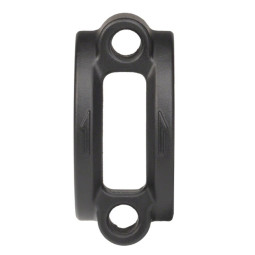 Brake lever clamp HAYES Dominion A2, A4, T2, T4, stealth black