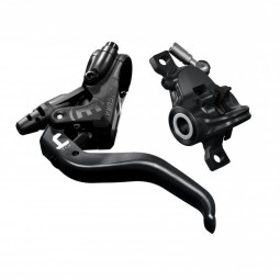 Disc brake MAGURA MT4 | 2-finger aluminium lever blade