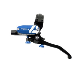 Brake lever HOPE Tech 4, black-blue