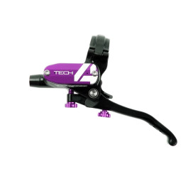 Brake lever HOPE Tech 4, black-purple