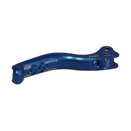 Lever blade HOPE Tech 3, with dimples, blue