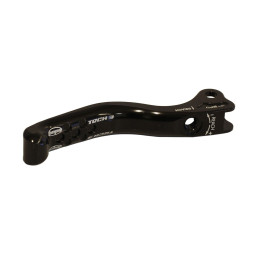 Koncová páčka HOPE Tech 3, s dolíčky, černá