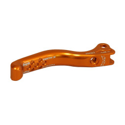 Lever blade HOPE Tech 3, with dimples, orange