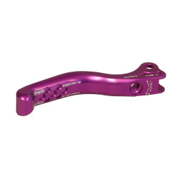 Lever blade HOPE Tech 3, with dimples, purple