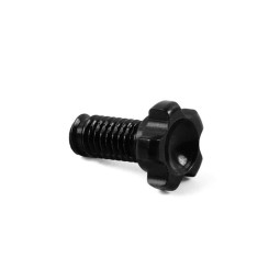 Stavěcí šroub do brzdové páky HOPE, černý