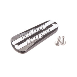 Víčko expanzní nádržky brzdové páky HOPE Tech 3, černé