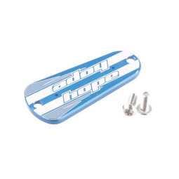 Víčko expanzní nádržky brzdové páky HOPE Tech 3, modré