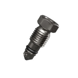 Odvzdušňovací ventil brzdového třmenu MAGURA GUSTAV PRO, včetně zátky