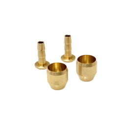 Sada olivek a trnů do brzdové hadičky HAYES