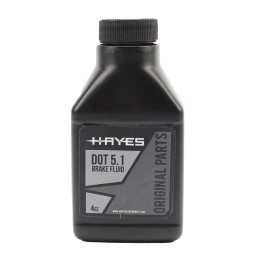 Brzdová kapalina HAYES, DOT 5.1, 115ml