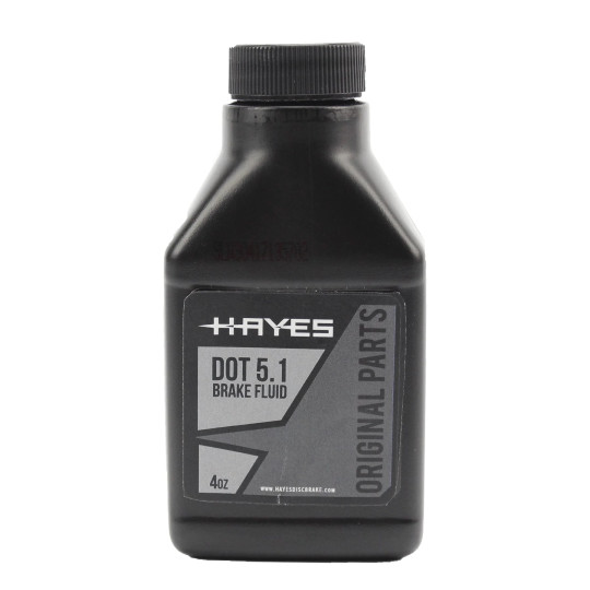 Brake fluid HAYES, DOT 5.1, 115ml