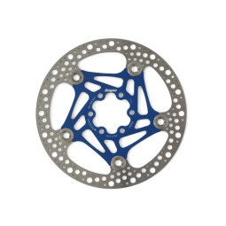 Brzdový kotouč HOPE Floating Road RX, modrý