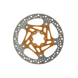 Brzdový kotouč HOPE Floating Road RX, oranžový