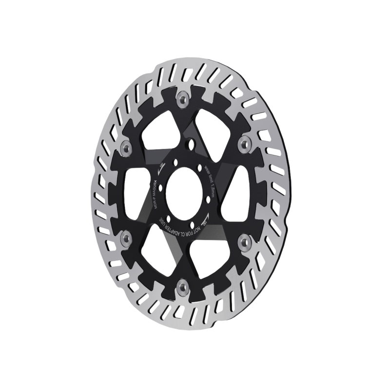 Brake disc MAGURA MDR-P, 6-bolts, 180mm