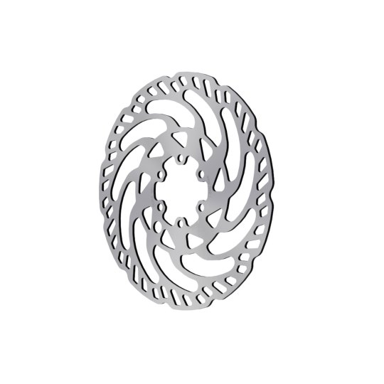 Brake disc MAGURA MDR-C, 6-bolts, 160mm